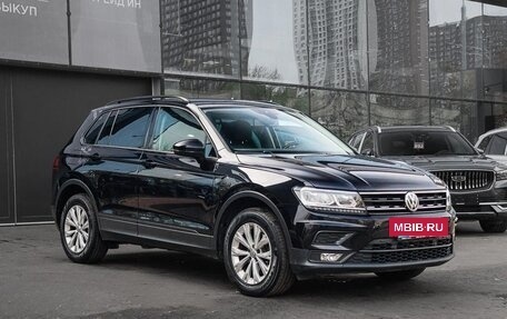 Volkswagen Tiguan II, 2020 год, 2 900 000 рублей, 3 фотография