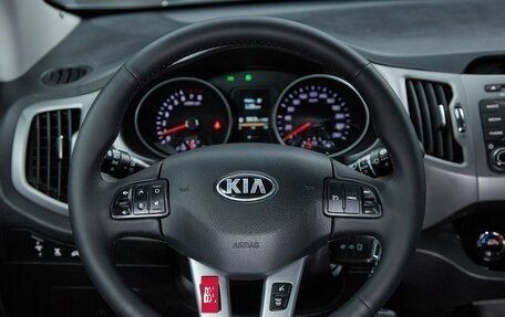 KIA Sportage III, 2014 год, 1 447 000 рублей, 16 фотография