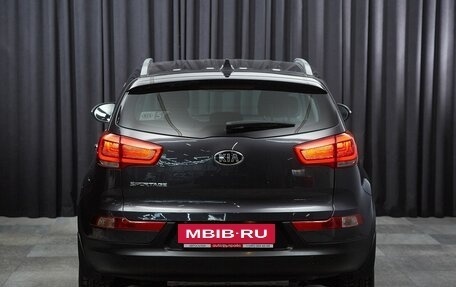 KIA Sportage III, 2014 год, 1 447 000 рублей, 5 фотография