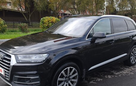 Audi Q7, 2016 год, 3 700 000 рублей, 2 фотография
