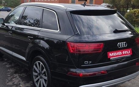 Audi Q7, 2016 год, 3 700 000 рублей, 3 фотография