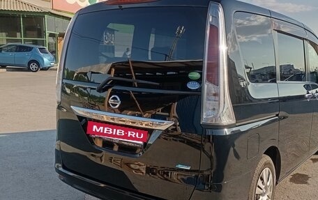 Nissan Serena IV, 2012 год, 1 600 000 рублей, 3 фотография