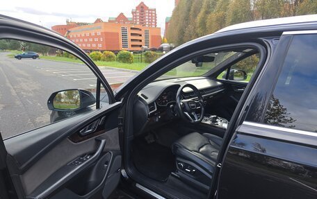 Audi Q7, 2016 год, 3 700 000 рублей, 6 фотография