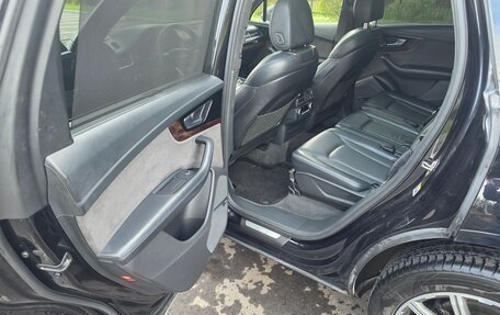 Audi Q7, 2016 год, 3 700 000 рублей, 9 фотография