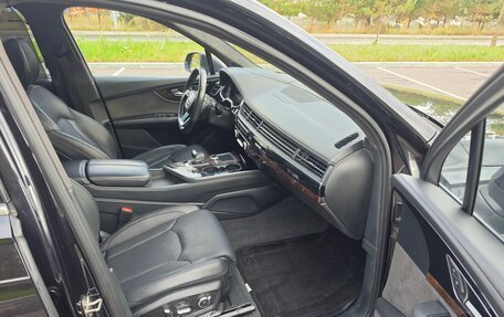 Audi Q7, 2016 год, 3 700 000 рублей, 8 фотография