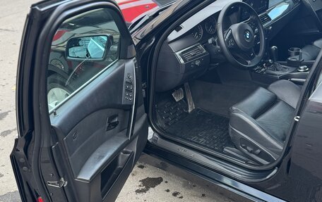 BMW 5 серия, 2006 год, 1 700 000 рублей, 7 фотография
