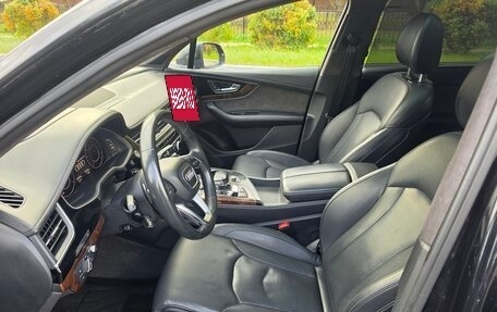 Audi Q7, 2016 год, 3 700 000 рублей, 7 фотография