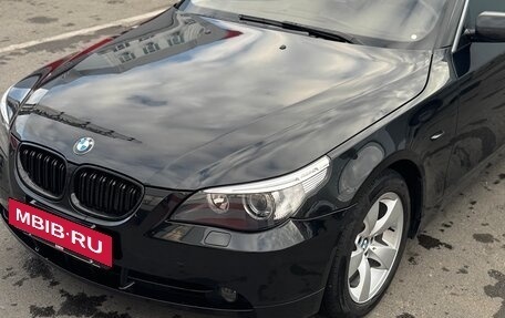 BMW 5 серия, 2006 год, 1 700 000 рублей, 5 фотография