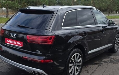 Audi Q7, 2016 год, 3 700 000 рублей, 4 фотография