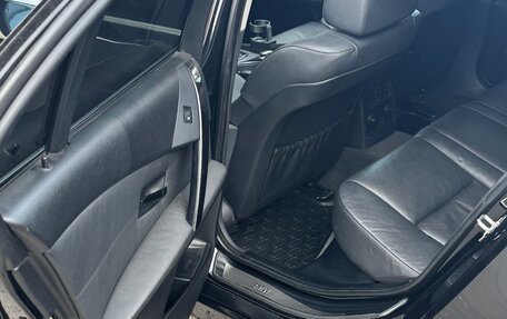 BMW 5 серия, 2006 год, 1 700 000 рублей, 10 фотография