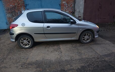 Peugeot 206, 2001 год, 180 000 рублей, 4 фотография