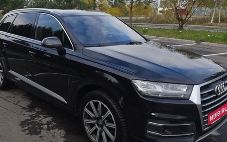 Audi Q7, 2016 год, 3 700 000 рублей, 5 фотография