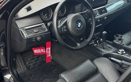 BMW 5 серия, 2006 год, 1 700 000 рублей, 8 фотография