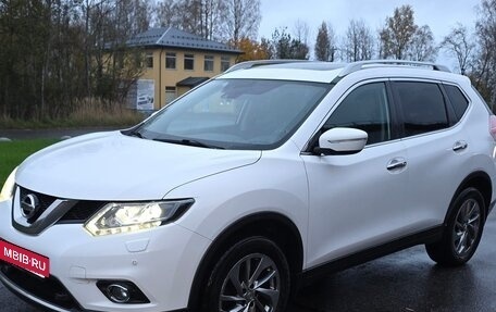 Nissan X-Trail, 2015 год, 1 670 000 рублей, 1 фотография