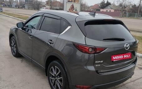 Mazda CX-5 II, 2018 год, 2 400 000 рублей, 2 фотография