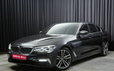 BMW 5 серия, 2019 год, 3 950 000 рублей, 1 фотография