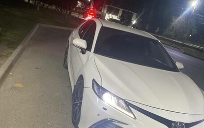 Toyota Camry, 2019 год, 1 460 000 рублей, 1 фотография