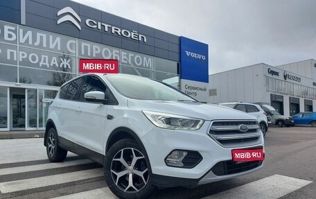 Ford Kuga III, 2018 год, 1 940 000 рублей, 1 фотография