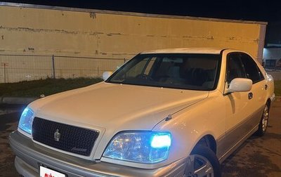 Toyota Crown, 2001 год, 715 000 рублей, 1 фотография