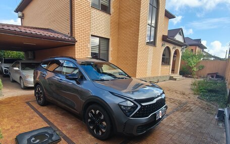 KIA Sportage IV рестайлинг, 2022 год, 3 610 000 рублей, 8 фотография