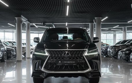 Lexus LX III, 2016 год, 5 800 000 рублей, 1 фотография