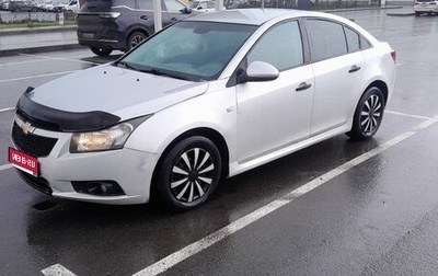 Chevrolet Cruze II, 2012 год, 490 000 рублей, 1 фотография