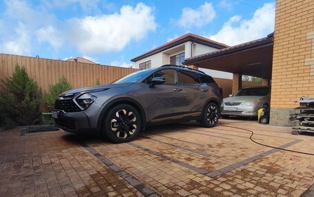 KIA Sportage IV рестайлинг, 2022 год, 3 610 000 рублей, 10 фотография