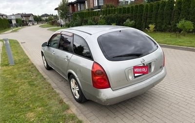 Nissan Primera III, 2001 год, 195 000 рублей, 1 фотография
