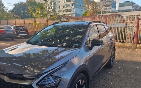 KIA Sportage IV рестайлинг, 2022 год, 3 610 000 рублей, 13 фотография