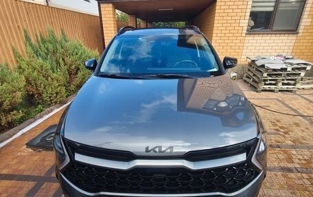 KIA Sportage IV рестайлинг, 2022 год, 3 610 000 рублей, 9 фотография