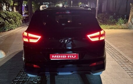 Hyundai Creta I рестайлинг, 2017 год, 1 730 000 рублей, 1 фотография