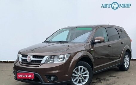 Fiat Freemont, 2013 год, 1 095 000 рублей, 1 фотография