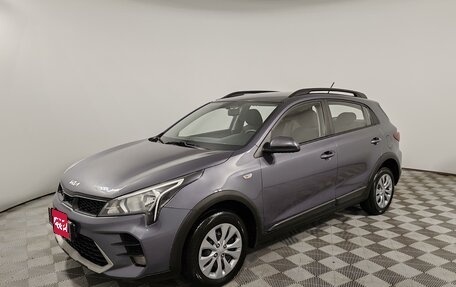 KIA Rio IV, 2022 год, 1 744 000 рублей, 1 фотография