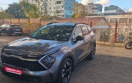KIA Sportage IV рестайлинг, 2022 год, 3 610 000 рублей, 12 фотография