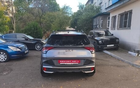 KIA Sportage IV рестайлинг, 2022 год, 3 610 000 рублей, 17 фотография