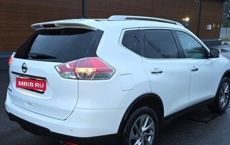 Nissan X-Trail, 2015 год, 1 670 000 рублей, 5 фотография