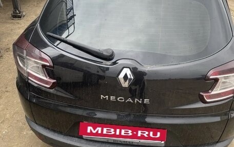 Renault Megane III, 2009 год, 649 000 рублей, 4 фотография