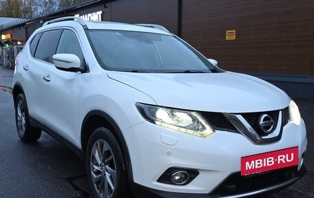Nissan X-Trail, 2015 год, 1 670 000 рублей, 3 фотография