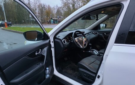 Nissan X-Trail, 2015 год, 1 670 000 рублей, 9 фотография