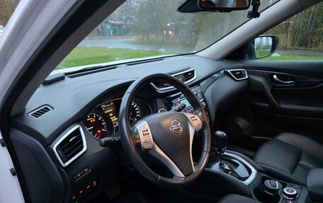 Nissan X-Trail, 2015 год, 1 670 000 рублей, 10 фотография