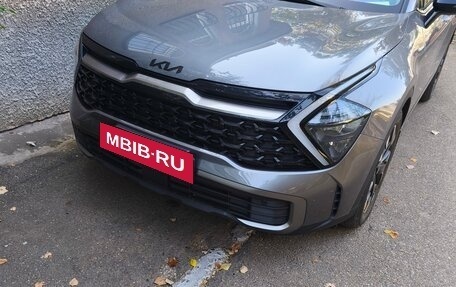 KIA Sportage IV рестайлинг, 2022 год, 3 610 000 рублей, 29 фотография