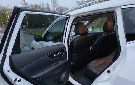 Nissan X-Trail, 2015 год, 1 670 000 рублей, 11 фотография
