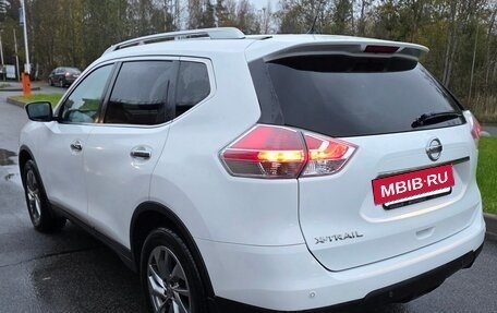 Nissan X-Trail, 2015 год, 1 670 000 рублей, 7 фотография