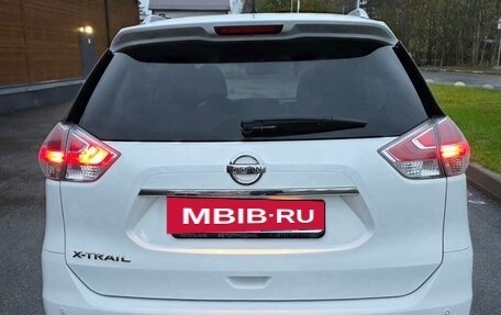 Nissan X-Trail, 2015 год, 1 670 000 рублей, 6 фотография