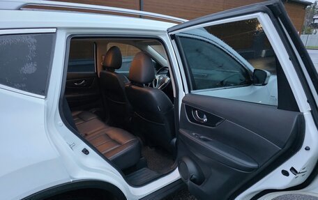 Nissan X-Trail, 2015 год, 1 670 000 рублей, 13 фотография