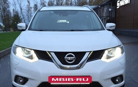 Nissan X-Trail, 2015 год, 1 670 000 рублей, 4 фотография