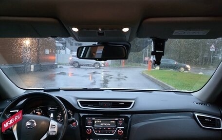Nissan X-Trail, 2015 год, 1 670 000 рублей, 15 фотография