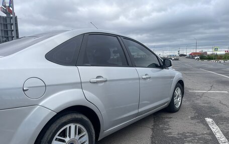 Ford Focus II рестайлинг, 2010 год, 550 000 рублей, 3 фотография