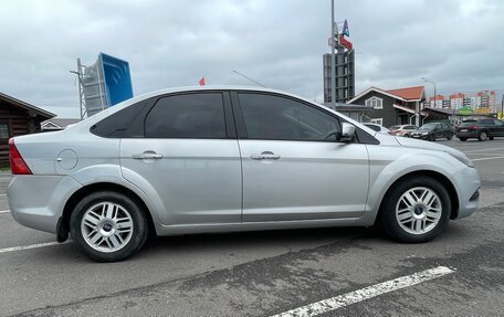 Ford Focus II рестайлинг, 2010 год, 550 000 рублей, 6 фотография