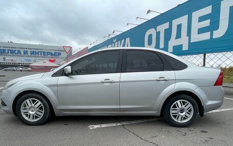 Ford Focus II рестайлинг, 2010 год, 550 000 рублей, 9 фотография
